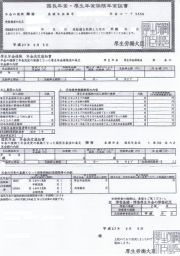 茨城県筑西市 Ｏ様 50代男性（障害基礎年金２級 事後重症請求 慢性腎不全）